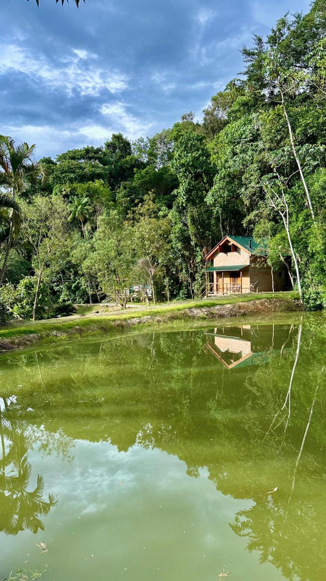 Chale Joao De Barro Villa Taubate Exterior photo